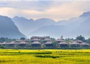 Tour Tây Bắc 3N3Đ: Hà Nội - Sapa - Lai Châu - Điện Biên - Mộc Châu - Mai Châu