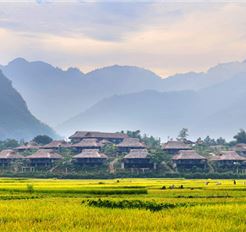 Tour Tây Bắc 3N3Đ: Hà Nội - Sapa - Lai Châu - Điện Biên - Mộc Châu - Mai Châu