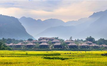 Tour Tây Bắc 3N3Đ: Hà Nội - Sapa - Lai Châu - Điện Biên - Mộc Châu - Mai Châu