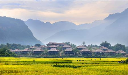 Tour Tây Bắc 3N3Đ: Hà Nội - Sapa - Lai Châu - Điện Biên - Mộc Châu - Mai Châu
