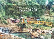 Tour Sapa 2N1Đ: Hà Nội - Sapa - Cầu Kính - Thác Bạc