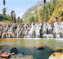 Tour Sapa 2N1Đ: Hà Nội - Khám Phá Sapa Xe Limousine