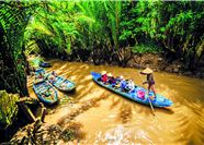 Tour Củ Chi - Mỹ Tho Trong Ngày: Địa Đạo & Miền Tây Sông Nước