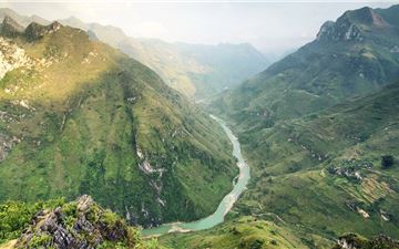 Tour Miền Bắc 5N4Đ: HCM - Hà Giang - Đồng Văn - Sông Nho Quế - Cao Bằng - Thác Bản Giốc - Lạng Sơn