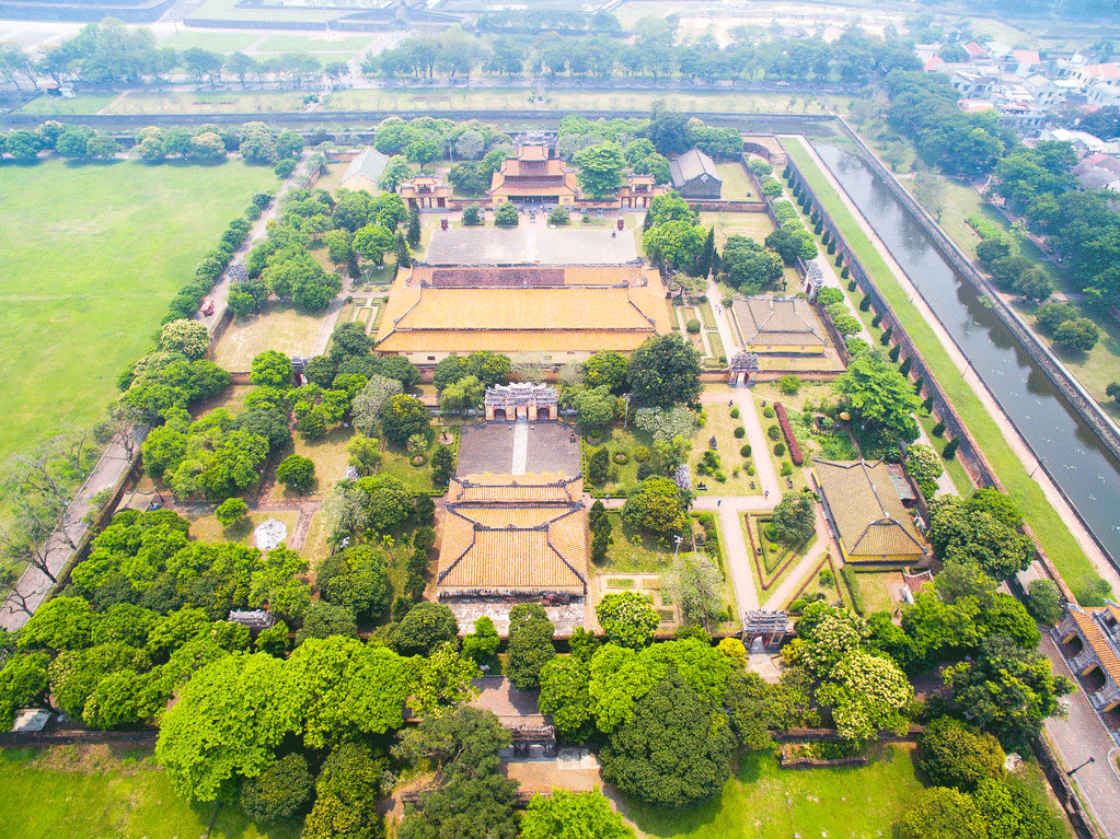 Miền Trung 3N2Đ (Đón từ Đà Nẵng): Bà Nà – Cố Đô Huế