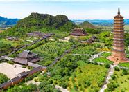Tour Ninh Bình - Hạ Long 3N2Đ: Hà Nội - Chùa Bái Đính - Tràng An - Hạ Long Park