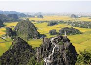 Tour Ninh Bình Trong Ngày: Hà Nội - Bái Đính - Tràng An - Hang Múa