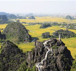 Tour Ninh Bình Trong Ngày: Hà Nội - Bái Đính - Tràng An - Hang Múa