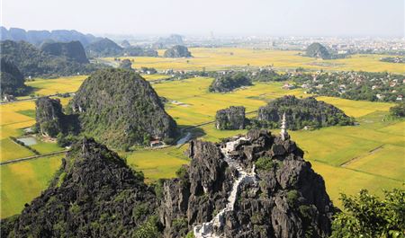 Tour Ninh Bình Trong Ngày: Hà Nội - Bái Đính - Tràng An - Hang Múa