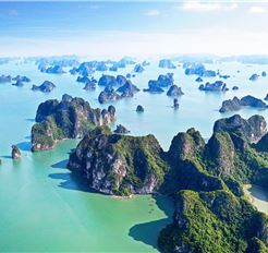Tour Hạ Long 3N2Đ: Hà Nội - Hạ Long - Yên Tử - Hạ Long Park - Bãi Cháy