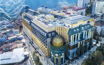 Tour Sapa 3N2Đ: Hà Nội - Sapa - Cát Cát - Fansipan - Cầu Kính - Thác Bạc - Moana