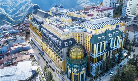 Tour Sapa 3N2Đ: Hà Nội - Sapa - Cát Cát - Fansipan - Cầu Kính - Thác Bạc - Moana