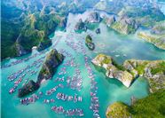 Tour Liên Tuyến Miền Bắc 4N3Đ: Hà Nội - Hạ Long - Sapa - Fansipan