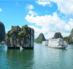 Tour Miền Bắc 5N4Đ: HCM - Hà Nội - Hạ Long - Ninh Bình - Sapa