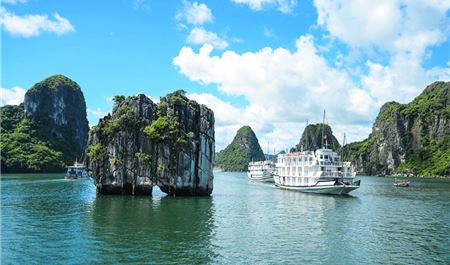 Tour Miền Bắc 5N4Đ: HCM - Hà Nội - Hạ Long - Ninh Bình - Sapa