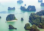 Tour Hạ Long 2N1Đ: Hà Nội - Vịnh Hạ Long - Hạ Long Park - Bãi Cháy