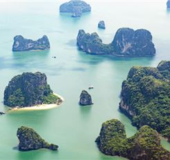 Tour Hạ Long 2N1Đ: Hà Nội - Vịnh Hạ Long - Hạ Long Park - Bãi Cháy