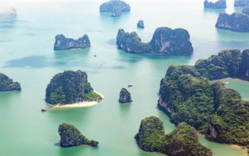 Tour Hạ Long 2N1Đ: Hà Nội - Vịnh Hạ Long - Hạ Long Park - Bãi Cháy