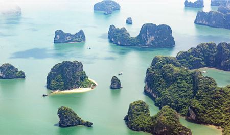 Tour Hạ Long 2N1Đ: Hà Nội - Vịnh Hạ Long - Hạ Long Park - Bãi Cháy