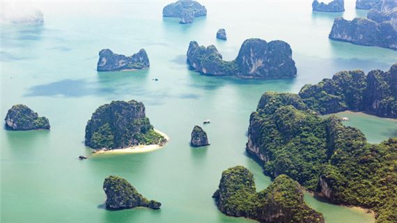 Chiêm Ngưỡng Vịnh Hạ Long