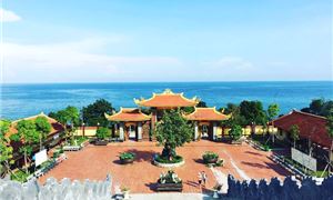 Chùa Hộ Quốc.