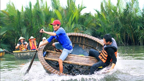 Rừng Dừa Bảy Mẫu