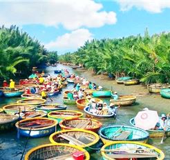 Tour Miền Trung 3N2Đ (Đón từ Đà Nẵng): Khám Phá Sơn Trà - Phố Cổ Hội An - Bà Nà - Rừng Dừa Bảy Mẫu