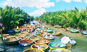 Rừng Dừa Bảy Mẫu