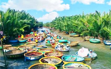 Tour Miền Trung 3N2Đ (Đón từ Đà Nẵng): Khám Phá Sơn Trà - Phố Cổ Hội An - Bà Nà - Rừng Dừa Bảy Mẫu