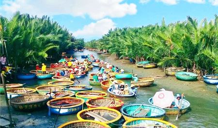 Tour Miền Trung 3N2Đ (Đón từ Đà Nẵng): Khám Phá Sơn Trà - Phố Cổ Hội An - Bà Nà - Rừng Dừa Bảy Mẫu
