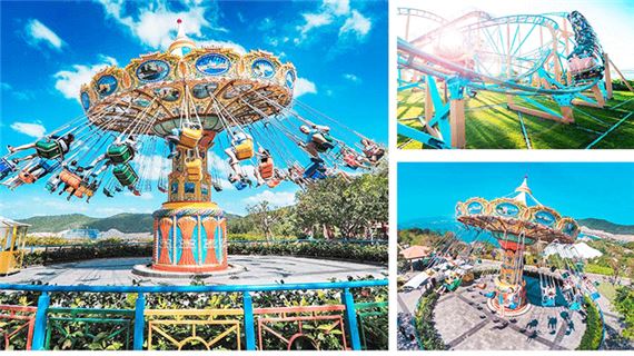 Công viên VinWonders.