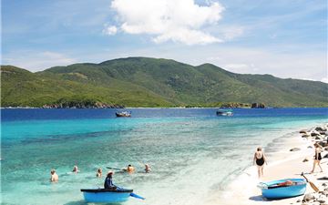 Tour Nha Trang Trong Ngày: Khám Phá 3 Đảo Vip Hòn Mun - Hòn Tằm