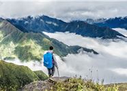 Tour Tà Xùa 2N1Đ: Hà Nội - Tà Xùa - Thảo Nguyên - Đỉnh Gió - Sống Lưng Khủng Long