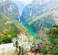 Tour Hà Giang 3N2Đ: Hà Nội - Cao Nguyên Đá - Sông Nho Quế