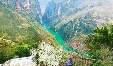 Tour Hà Giang 3N2Đ: Hà Nội - Cao Nguyên Đá - Sông Nho Quế