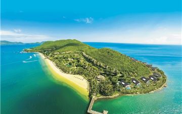 Tour 3 Đảo VIP Trong Ngày: Nha Trang - Bãi Tranh - Làng Chài - Hòn Tằm