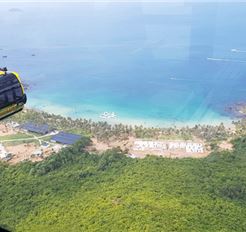Tour Phú Quốc Trong Ngày: Cano Khám Phá Các Đảo - Cáp Treo Hòn Thơm