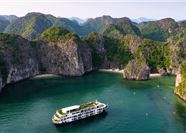 Tour Cát Bà 2N1Đ: Hà Nội - Đảo Ngọc Cát Bà -  Vịnh Lan Hạ (KS 3*)