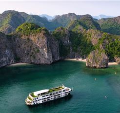 Tour Cát Bà 2N1Đ: Hà Nội - Đảo Ngọc Cát Bà -  Vịnh Lan Hạ (KS 3*)