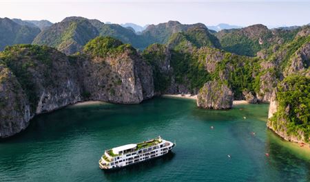 Tour Cát Bà 2N1Đ: Hà Nội - Đảo Ngọc Cát Bà -  Vịnh Lan Hạ (KS 3*)