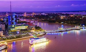 Bến Ninh Kiều.