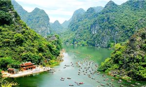 Khu Du Lịch Tràng An