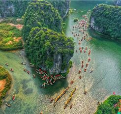 Tour Liên Tuyến Miền Bắc 5N4Đ: Hà Nội - Ninh Bình - Hạ Long - Sapa - Fansipan