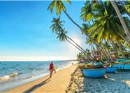 Tour Phan Thiết 2N1Đ: Khám Phá Cồn Cát Đỏ - Suối Tiên - Làng Chài Mũi Né