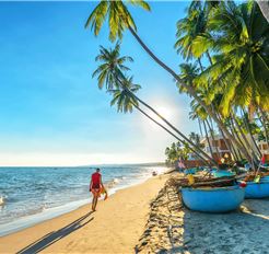 Tour Phan Thiết 2N1Đ: Khám Phá Cồn Cát Đỏ - Suối Tiên - Làng Chài Mũi Né