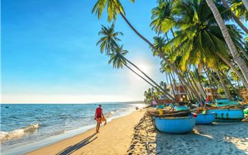 Tour Phan Thiết 2N1Đ: Khám Phá Cồn Cát Đỏ - Suối Tiên - Làng Chài Mũi Né