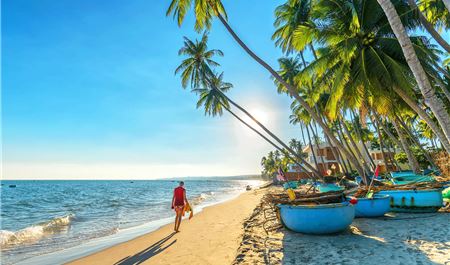Tour Phan Thiết 2N1Đ: Khám Phá Cồn Cát Đỏ - Suối Tiên - Làng Chài Mũi Né