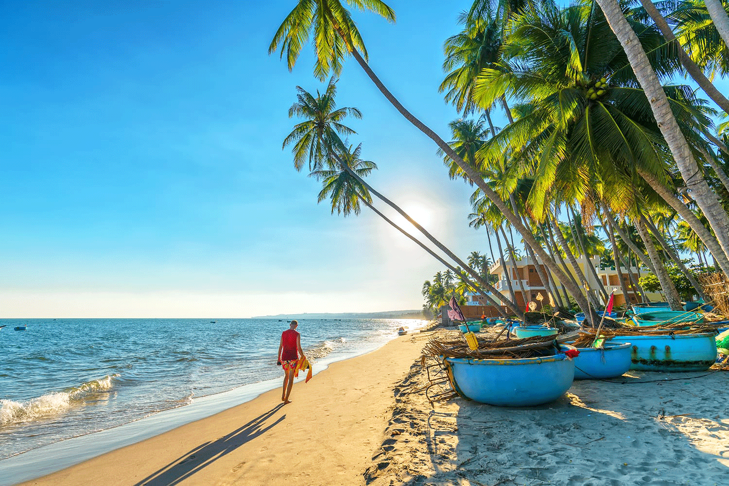 Phan Thiết 2N1Đ: Khám Phá Cồn Cát Đỏ – Suối Tiên – Bãi Đá Ông Địa