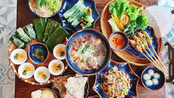 ẩm thực Huế