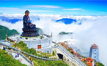 Tour Miền Bắc 5N4Đ: HCM - Hà Nội - Hạ Long - Tràng An - Ninh Bình - Tam Chúc - Sapa